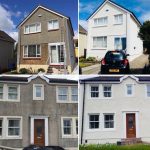 roughcast projects in edinburgh